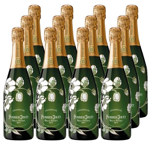 Perrier Jouet Belle Epoque 2014 75cl Case of 12 Champagne